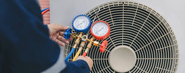 Trusted Hvac Repair service in Hudson, IL - Leonard HVAC